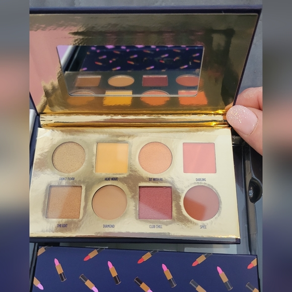 GLAM Ulta Beauty 3 piece gift set New only opened tab to take pictures - Picture 2 of 6